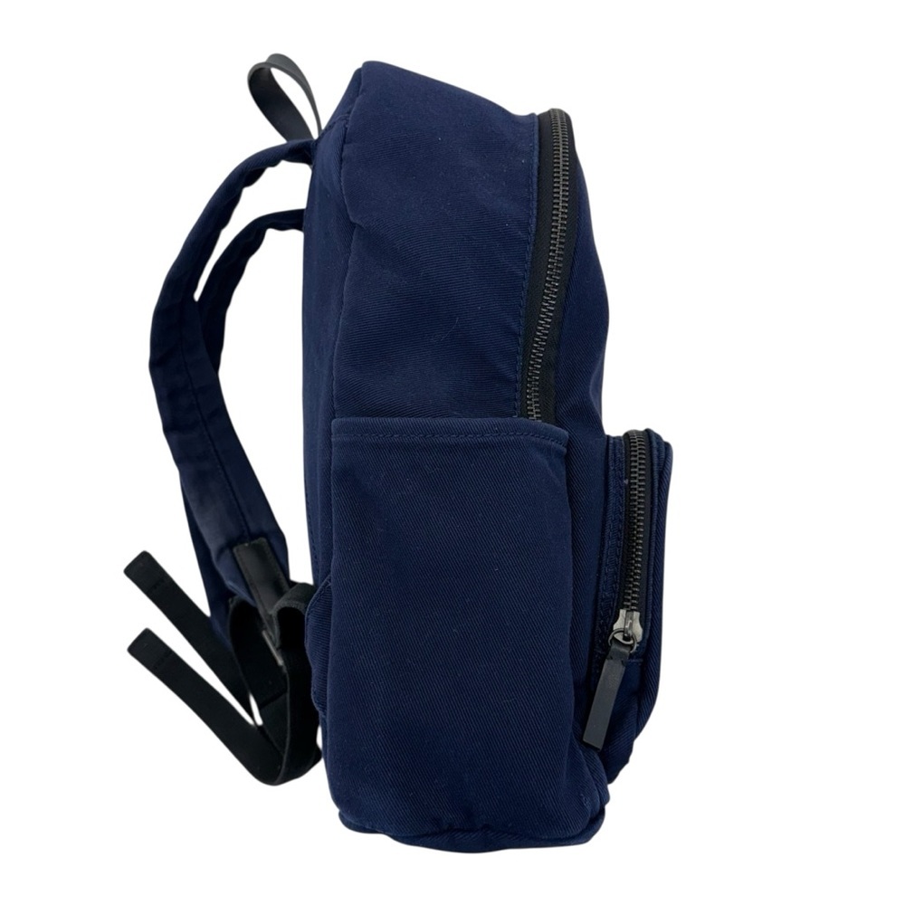 Everlane Navy Blue Backpack - Picture 3 of 15